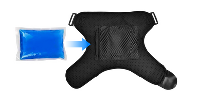 Almohadilla Térmica Ajustable para Hombro Congelado - Tratamiento de Calor para Bursitis y Tendinitis - Image 16