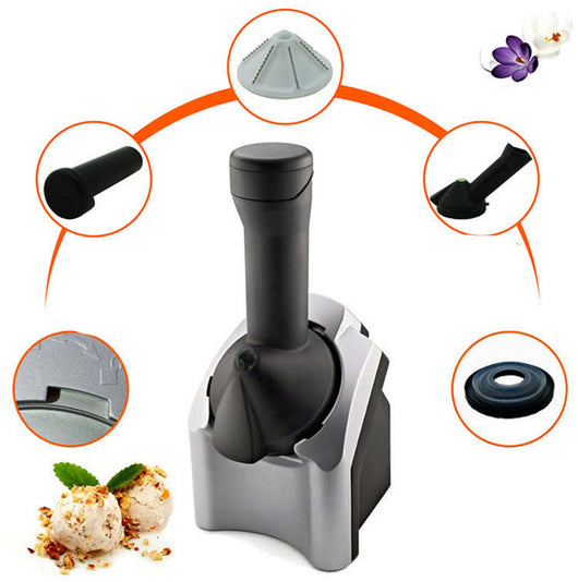 Máquina Automática para Helado de Frutas Premium - Image 11