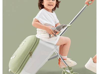 Maleta Infantil con Ruedas para Viajes y Aventuras - Image 18