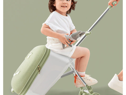 Maleta Infantil con Ruedas para Viajes y Aventuras - Image 18