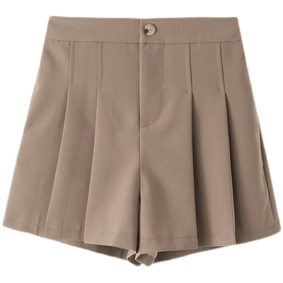 Pantalón Corto Holgado de Pierna Ancha Estilo Casual - Image 10