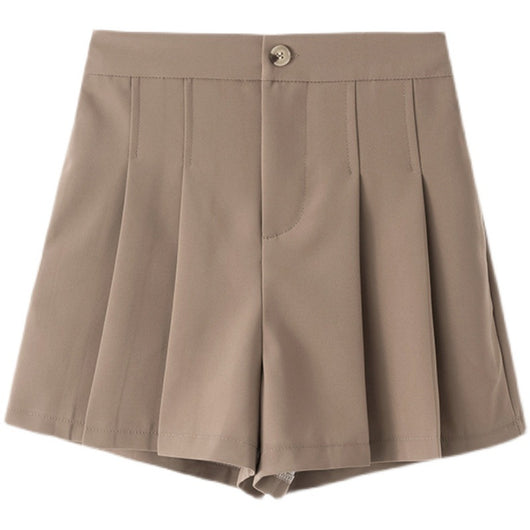 Pantalón Corto Holgado de Pierna Ancha Estilo Casual - Image 10