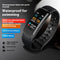Smart Sports Watch with Heart Rate and Blood Pressure Monitor