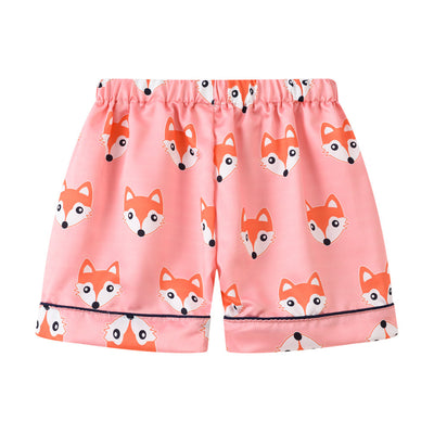 Conjunto de Shorts Pijama para Niños - Image 4