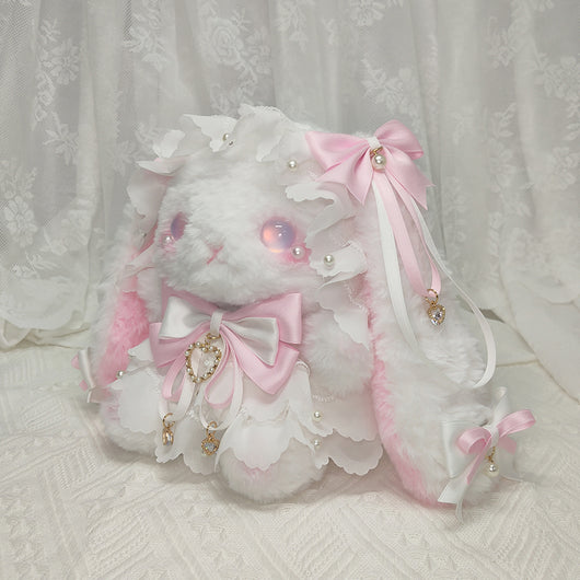Peluche Osito de Cumpleaños con Bolsa de Perlas - Regalo Adorable y Delicado - Image 11