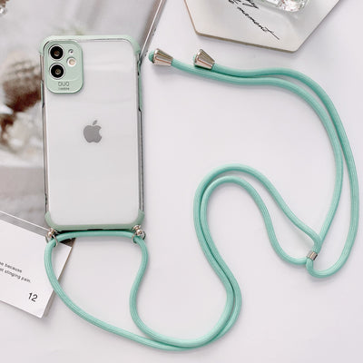 Funda Transparente Inclinada para Teléfono - Image 9