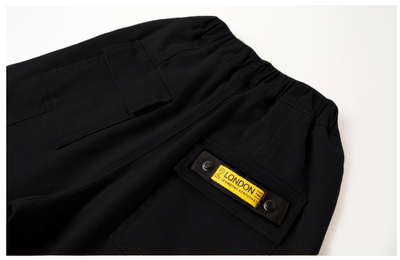 Pantalones Tipo Overol para Niños y Adolescentes - Image 15