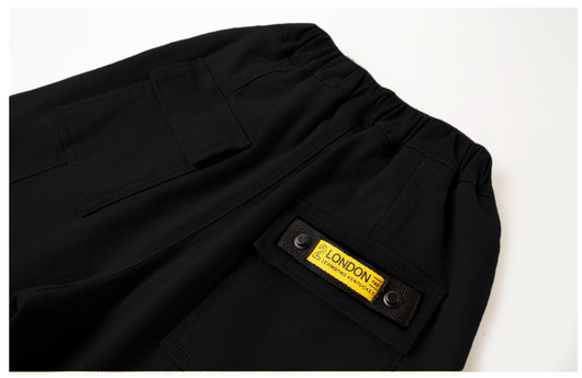 Pantalones Tipo Overol para Niños y Adolescentes - Image 15