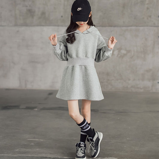 Suéter Gris Puro para Niño - Comodidad y Estilo - Image 15