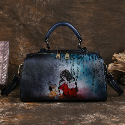 Bolso de Hombro Degradado Multiusos de Gran Capacidad para Mujer - Image 5