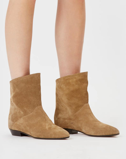 Botas Vaqueras Puntiagudas de Lujo Retro para Mujer - Image 16