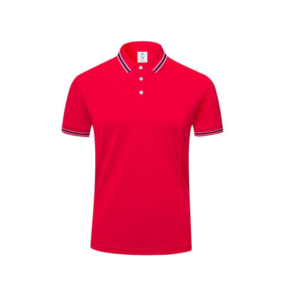Polo Ejecutivo de Manga Corta con Solapa - Image 7