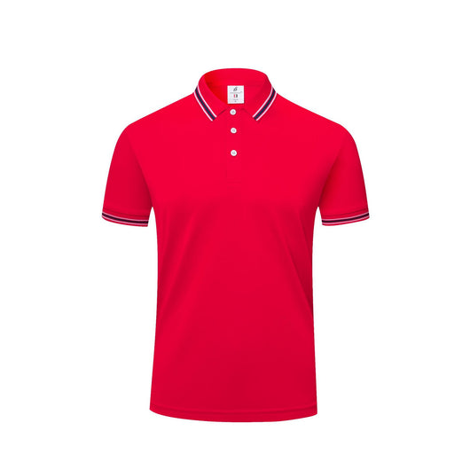 Polo Ejecutivo de Manga Corta con Solapa - Image 7