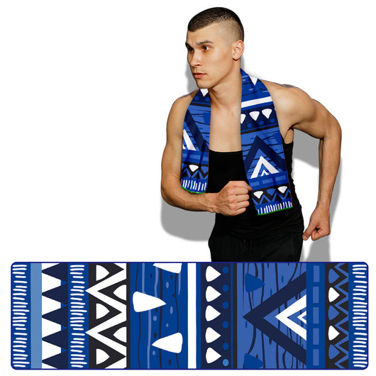 Toalla Estampada de Secado Rápido - Image 13