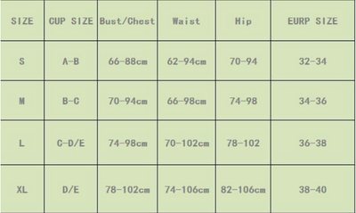 Bikini Talle Alto Sexy para Mujer - Image 9