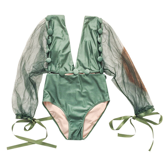 Traje de Baño Entero Elegante - Image 6