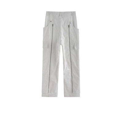 Pantalones Casuales de Corte Recto para Hombre y Mujer - Image 2