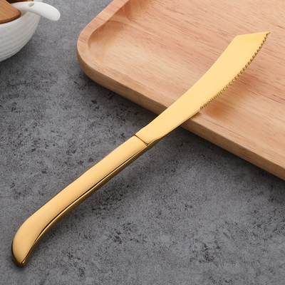 Cuchillo para Carne Arcoíris en Acero Inoxidable - Image 5