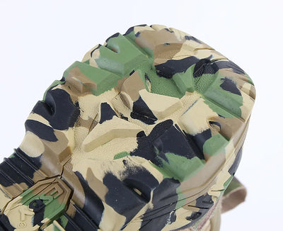 Botas de Senderismo Camufladas Altas para Hombre con Aislamiento Térmico - Image 20