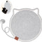 Rascador Circular para Gatos de Cuerda Natural - Protector de Muebles