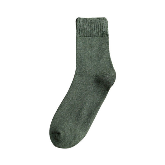 Calcetines Gruesos de Terciopelo Tubo Alto - Comodidad Premium Garantizada - Image 6