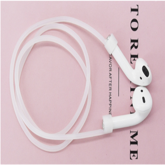Funda de Silicona Antipérdida Compatible con AirPods - Image 5