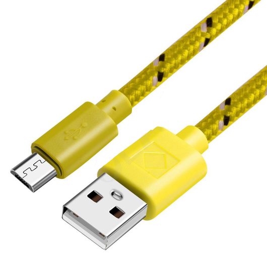 Cable de Datos Tejido de Nylon Premium - Image 16