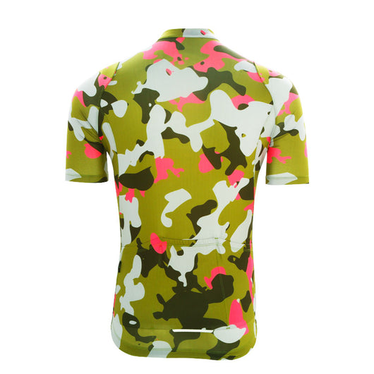 Traje de Ciclismo Slim Fit Verano Manga Corta para Hombre - Image 5