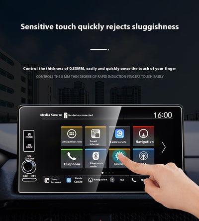 Protector de Pantalla Templado para Pantalla de Navegación Automotriz - Image 30