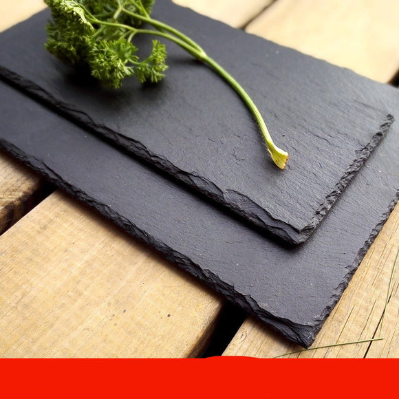 Posavasos de Pizarra Estilo Occidental