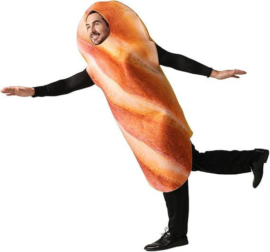 Disfraz de Pan Divertido para Halloween y Fiestas - Image 7