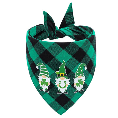 Pañuelo Triangular para Perros - Bandana Absorbente Festival Irlandés - Image 16