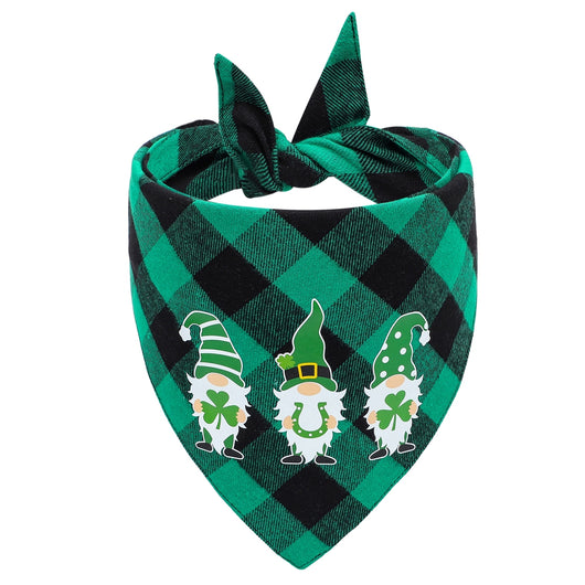 Pañuelo Triangular para Perros - Bandana Absorbente Festival Irlandés - Image 16