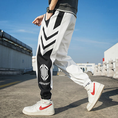 Pantalones Capri Holgados Hip Hop para Niños - Image 3