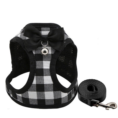 Arnés de Tracción para Gatos con Correa de Paseo - Image 8