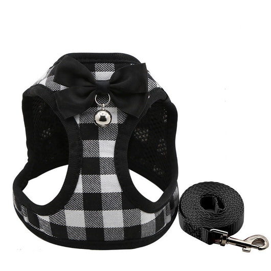 Arnés de Tracción para Gatos con Correa de Paseo - Image 8