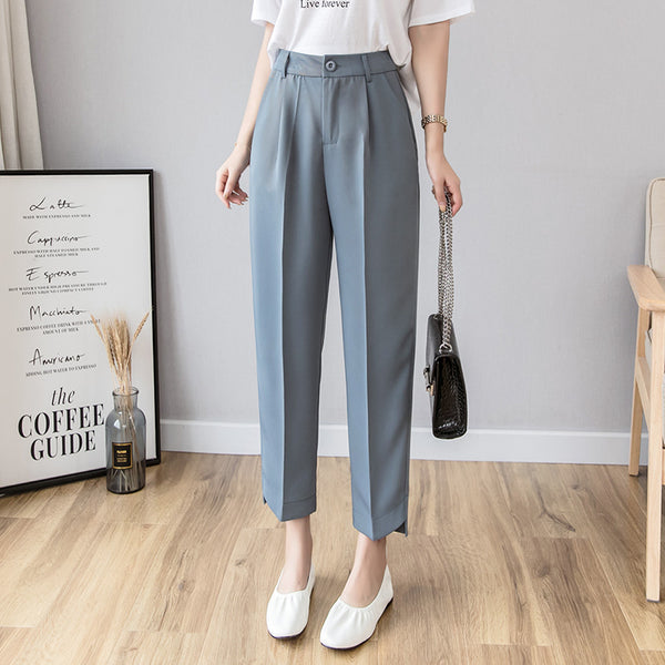 Pantalones Harem Casuales para Mujer