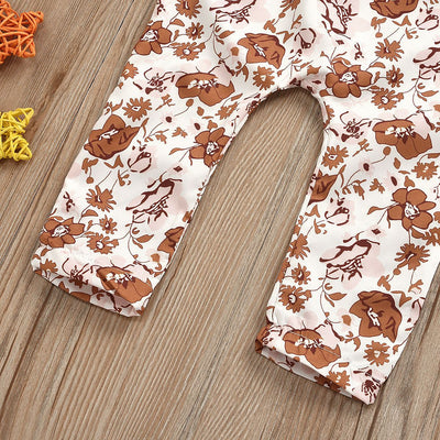 Pantalones Sling Estampado Floral - Image 9