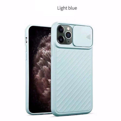Funda Protectora de Silicona Suave con Protección de Lente para Cámara - Image 9