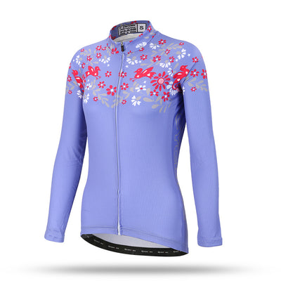 Jersey de Ciclismo de Manga Larga - Image 3