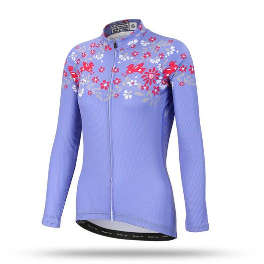 Jersey de Ciclismo de Manga Larga - Image 3
