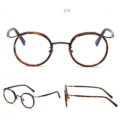 Marcos de Gafas Literarios Unisex para Miopía - Image 3