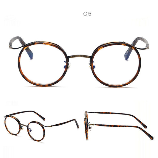 Marcos de Gafas Literarios Unisex para Miopía - Image 3