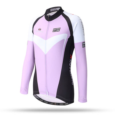 Jersey de Ciclismo de Manga Larga - Image 7