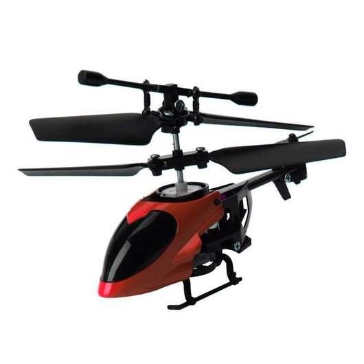 Helicóptero Volador Miniatura con Control Remoto - Image 13