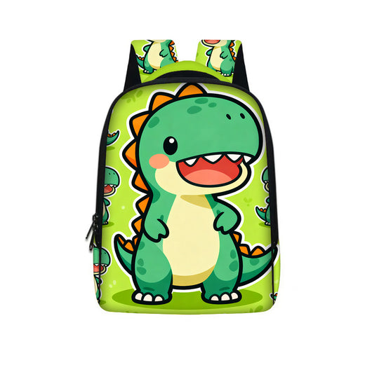 Mochila Escolar Dinosaurios de Alta Capacidad Portátil - Image 9
