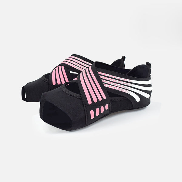 Zapatos de yoga antideslizantes para mujer