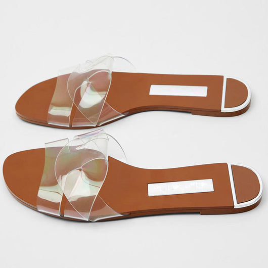 Sandalias Planas de Verano para Playa y Uso Diario - Image 2