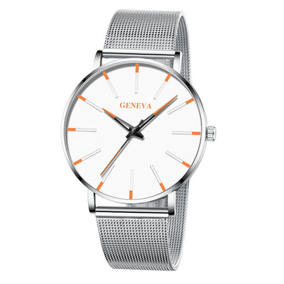 Reloj para Hombre con Esfera Colorida y Agujas Vibrantes - Image 13