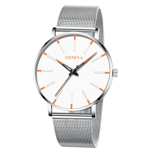 Reloj para Hombre con Esfera Colorida y Agujas Vibrantes - Image 13